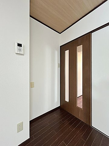 ハイツ白山のセキュリティ