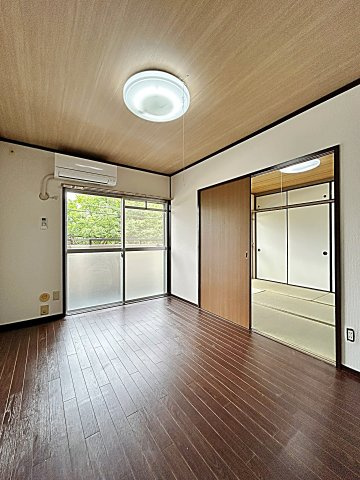 ハイツ白山の設備