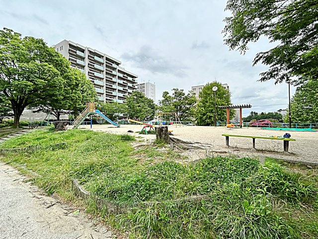 ハイツ白山の周辺