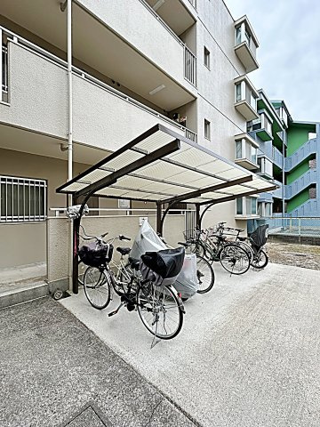 ハイツ白山のその他共用部分