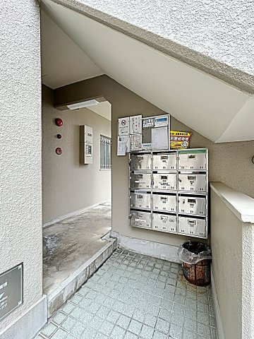 ハイツ白山のその他共用部分