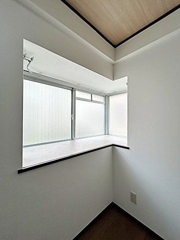 ハイツ白山の内装