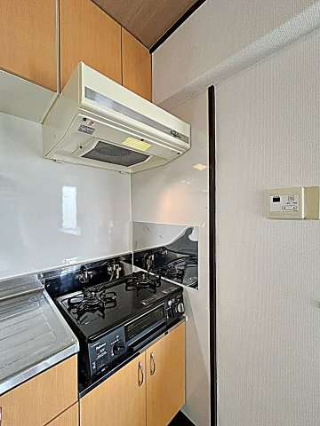 ハイツ白山の設備