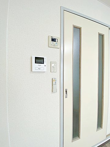 ジュネス富が丘のセキュリティ