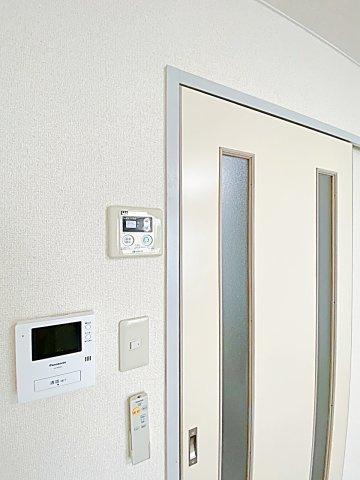 ジュネス富が丘の設備