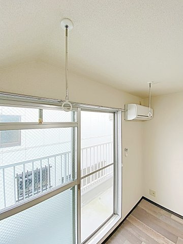 ジュネス富が丘のその他|物干し