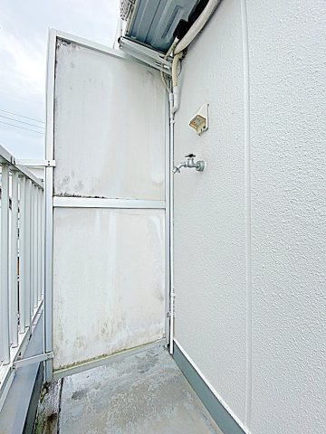 ジュネス富が丘の設備|洗濯機置き場