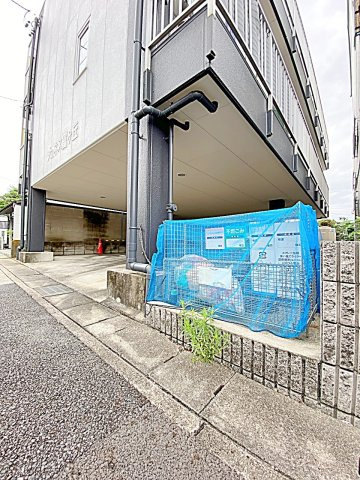 ジュネス富が丘のその他共用部分