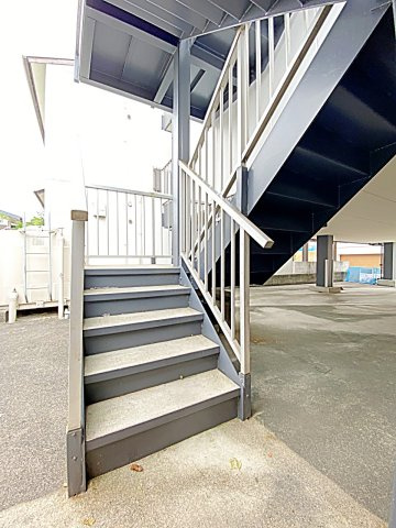 ジュネス富が丘のその他共用部分