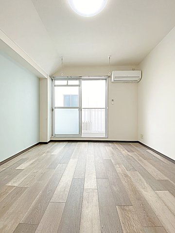 ジュネス富が丘の居間・リビング|おしゃれな居間です