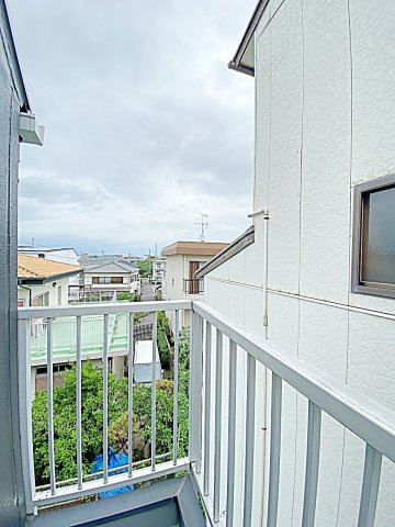 ジュネス富が丘の展望