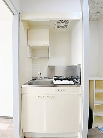 ジュネス富が丘のキッチン|キッチンです