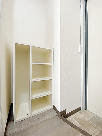 ジュネス富が丘の収納|十分な収納スペースがあります