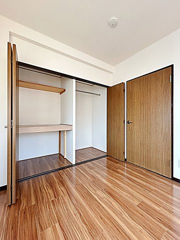 バトー・プレジールの収納|便利な収納スペースです