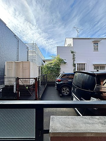 バトー・プレジールの展望