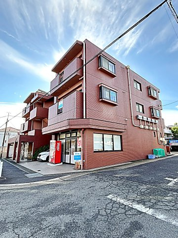 バトー・プレジールの外観|外観です