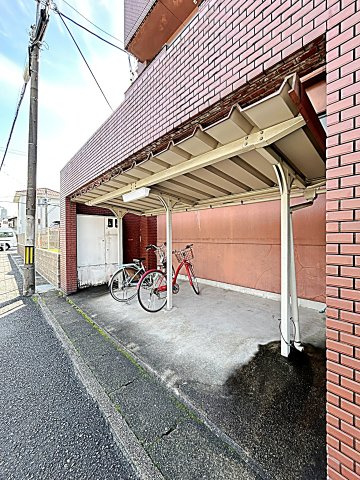 バトー・プレジールのその他共用部分