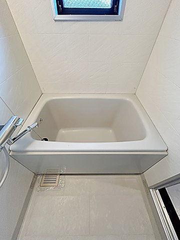 バトー・プレジールの浴室|お風呂です