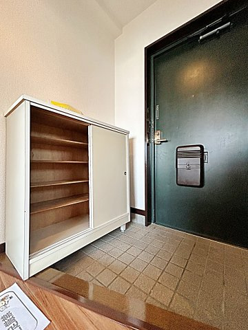 バトー・プレジールの収納