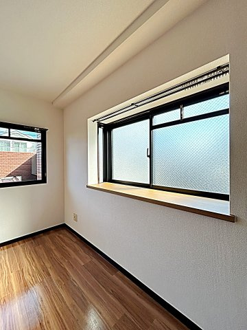 バトー・プレジールの内装