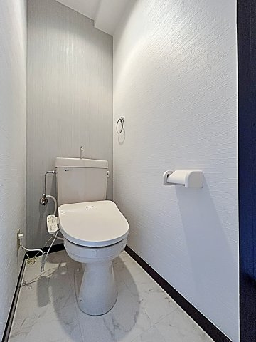 バトー・プレジールのトイレ|トイレも気になるポイント