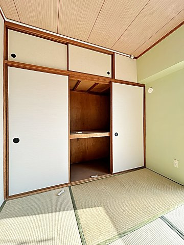 近藤マンションの収納|ちょっとした収納スペースも充実しています