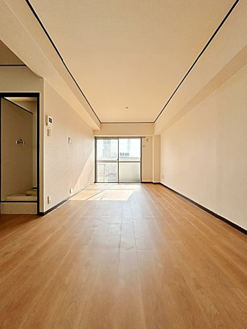 近藤マンションの居間・リビング|こちらの居間で趣味の時間をお楽しみください