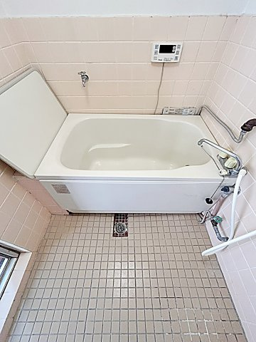 近藤マンションの浴室|お風呂です