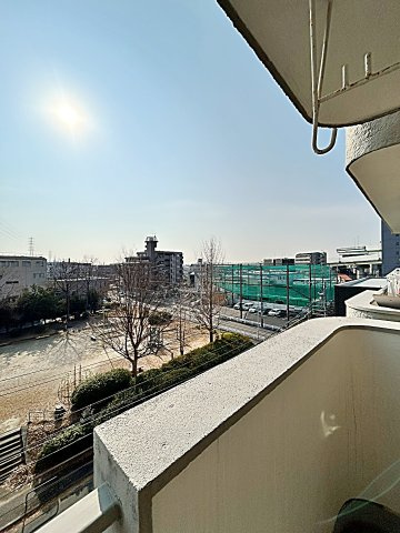 近藤マンションの展望