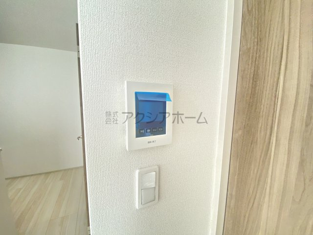 入間市黒須2丁目・全1棟　新築一戸建　～駅徒歩9分・角地～のセキュリティ