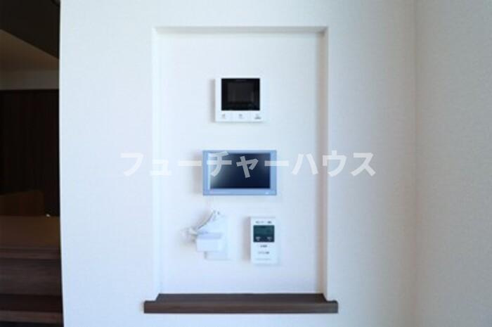 メゾングレイスのセキュリティ