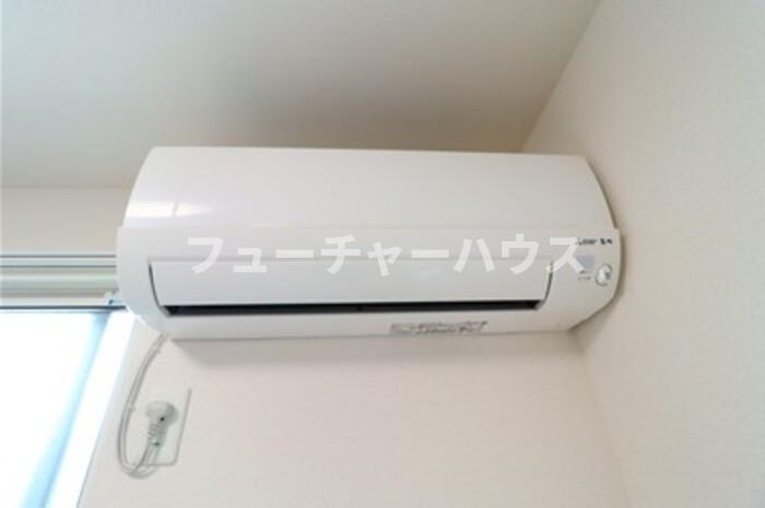 メゾングレイスの設備