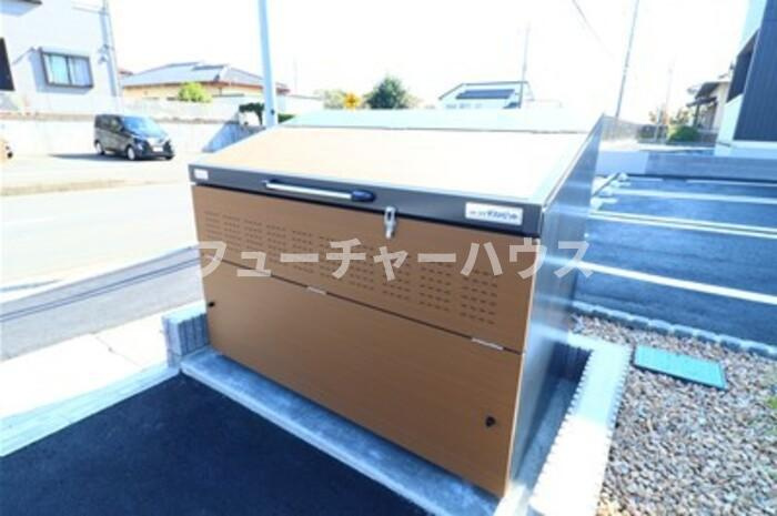 メゾングレイスのその他共用部分