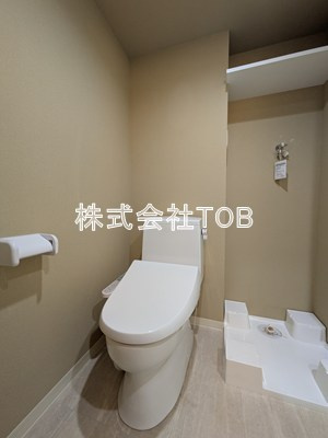 【トイレ】 | Flat K KASUYA