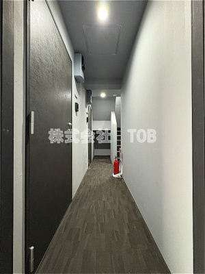 【ロビー】 | Flat K KASUYA