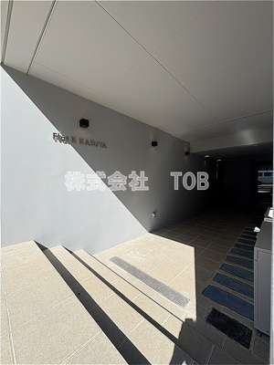 【エントランス】 | Flat K KASUYA