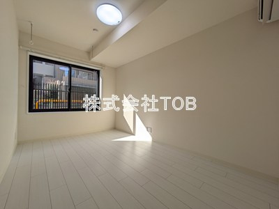 【居間・リビング】 | Flat K KASUYA | 7帖