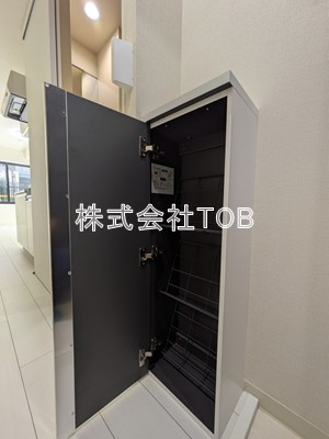 【その他】 | Flat K KASUYA | シューズボックス