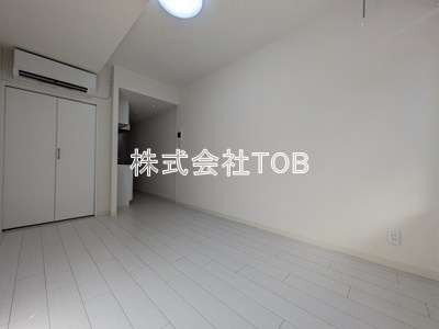 【居間・リビング】 | Flat K KASUYA | 7帖