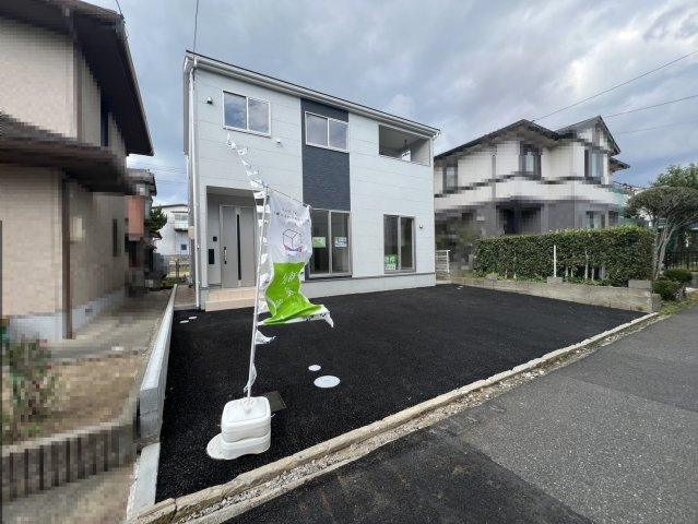 【外観パース】の画像