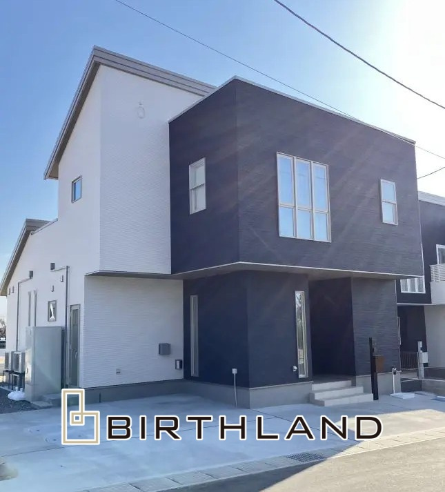 新築戸建・建売　郡山市富久山町福原　スマート・ワン シティ　全4棟