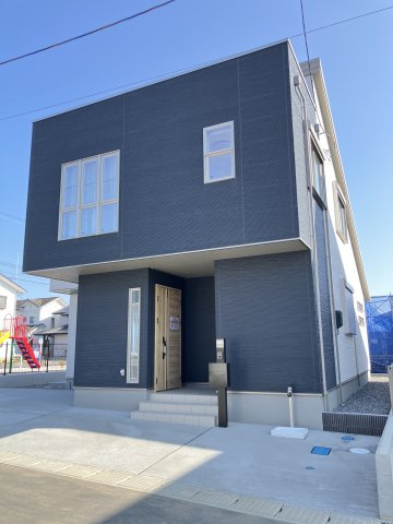 新築戸建・建売　郡山市富久山町福原　スマート・ワン シティ　全4棟の外観