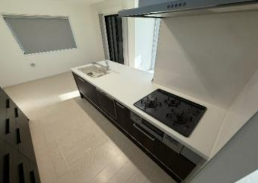 神戸市垂水区霞ヶ丘2丁目のキッチン