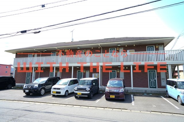 オリーヴァ東合川【10，000円キャッシュバック対象物件】の外観|外観です
