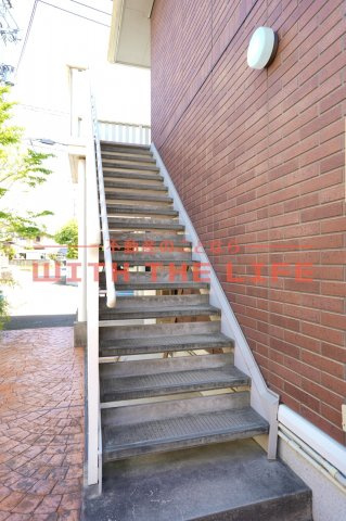 オリーヴァ東合川【10，000円キャッシュバック対象物件】のその他共用部分