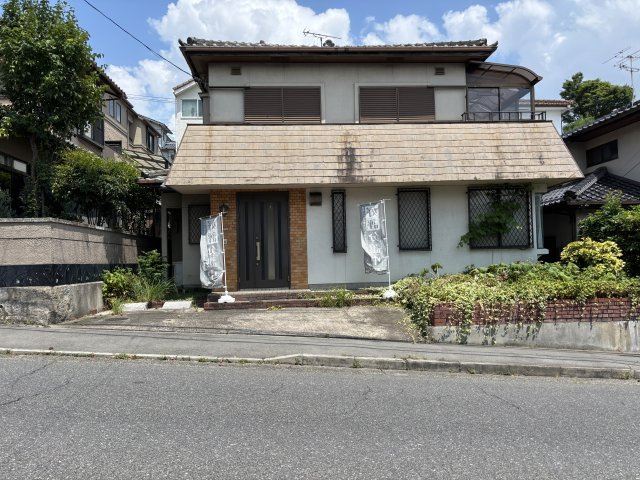 売土地　毘沙門台3丁目の外観