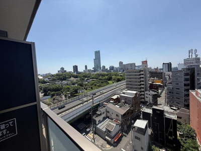 【展望】 | ファステート難波ラグジュ