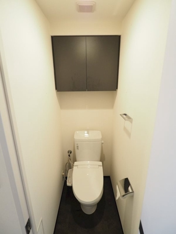 新品家具付きマンション目黒18(KaGood東京)のトイレ