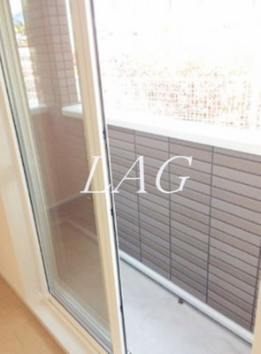 【バルコニー】 | ロワールＦⅡ | バルコニーです。