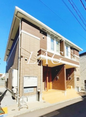 【外観】 | ロワールＦⅡ | 外観です。